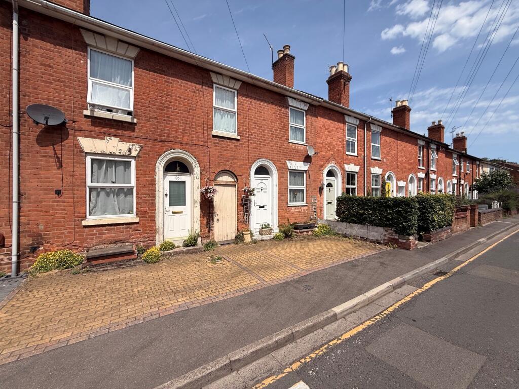 2 bed Mid Terraced House for rent in Worcester. From Connells - Worcester