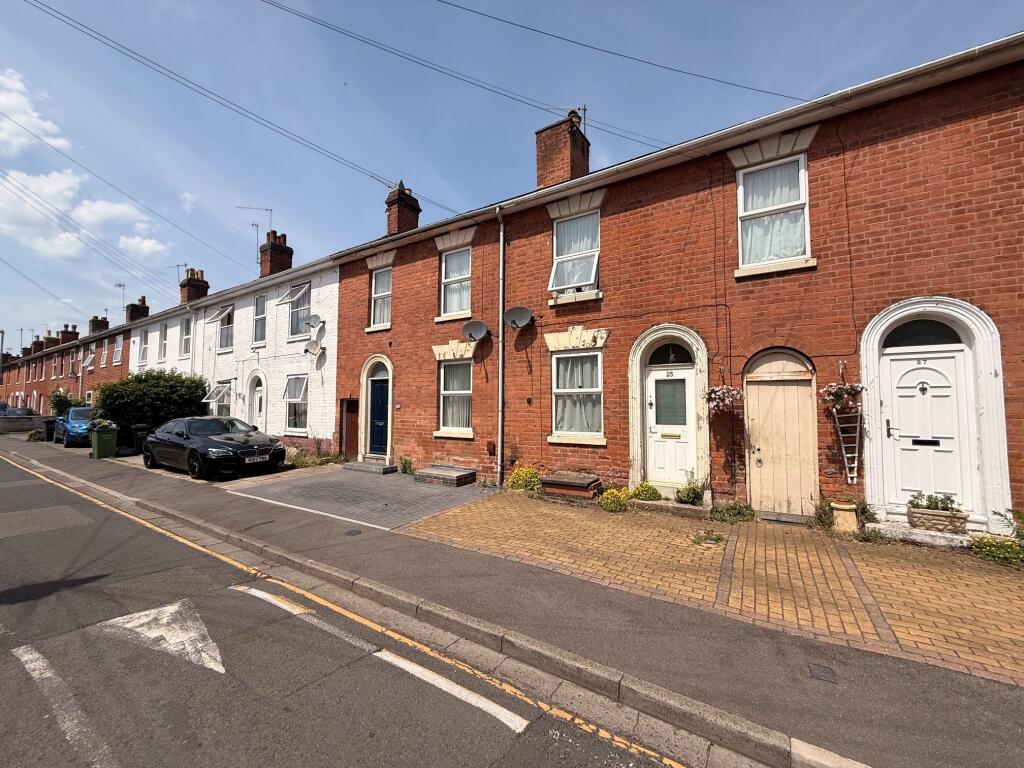 2 bed Mid Terraced House for rent in Worcester. From Connells - Worcester