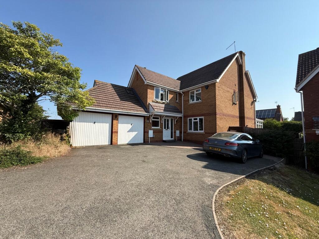 4 bed Detached for rent in Worcester. From Connells - Worcester 4 bed Detached for rent in Worcester. From Connells - Worcester