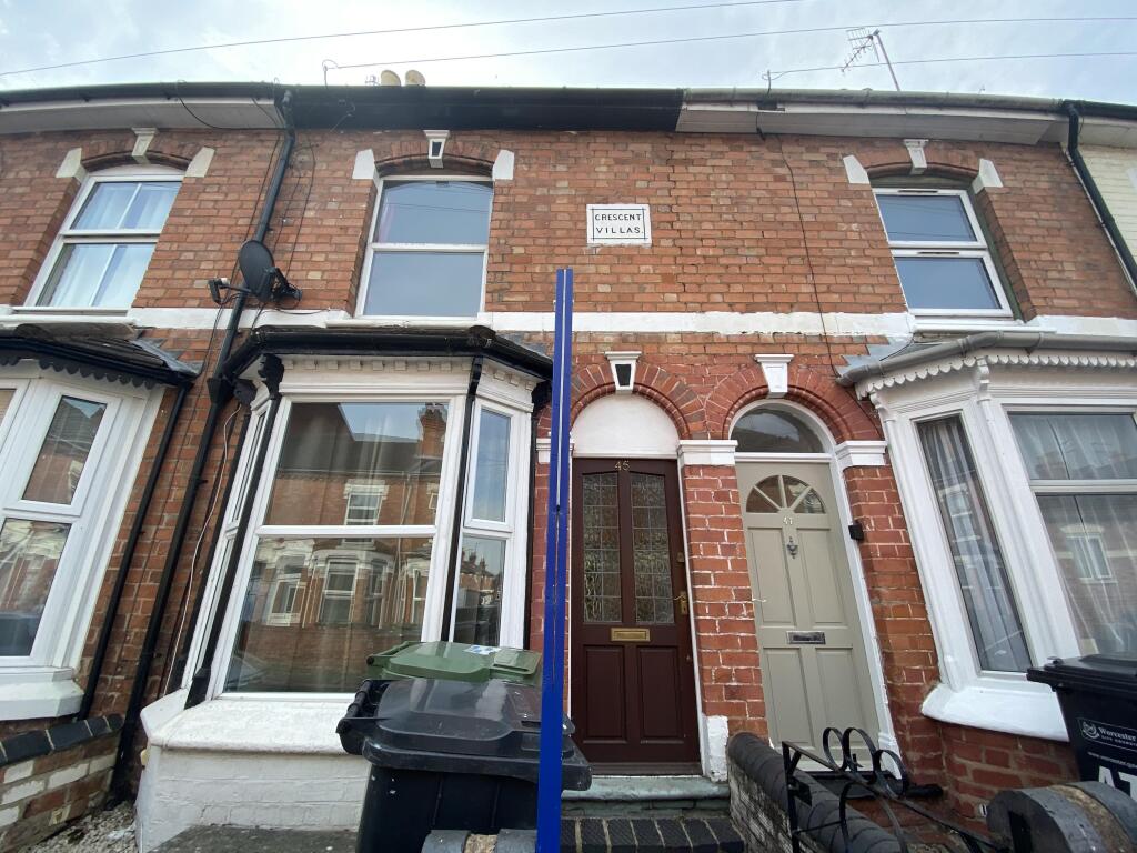 2 bed Mid Terraced House for rent in Worcester. From Connells - Worcester