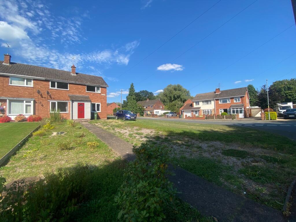 4 bed Semi Detached for rent in Rushwick. From Connells - Worcester 4 bed Semi Detached for rent in Rushwick. From Connells - Worcester