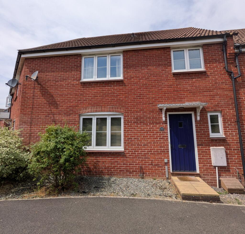 3 bed Mid Terraced House for rent in Yeovil Marsh. From Connells - Yeovil