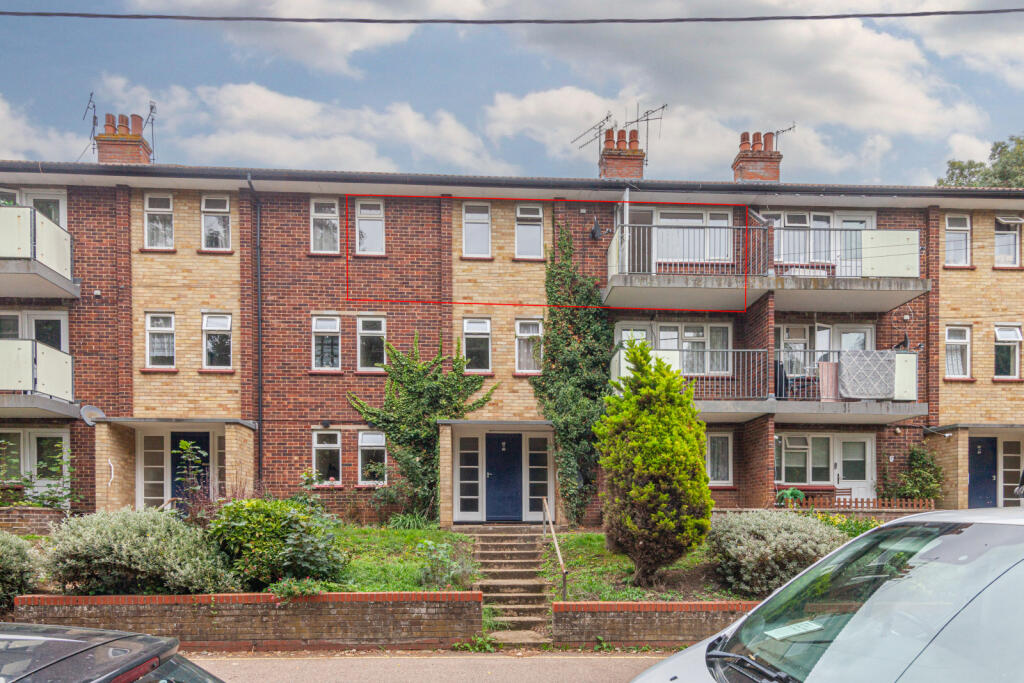 2 bed 1st Floor Flat for rent in Woodbridge. From Cornerstone Residential - Woodbridge