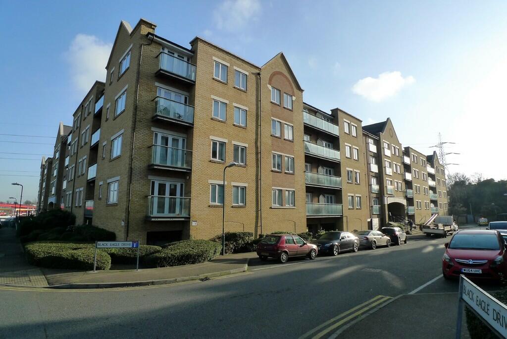 1 bed Apartment for rent in Northfleet. From Drewery Property Services