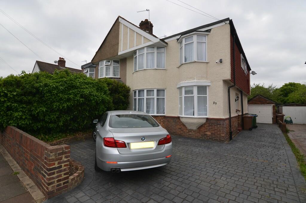 5 bed Semi-Detached House for rent in Sidcup. From Drewery Property Services