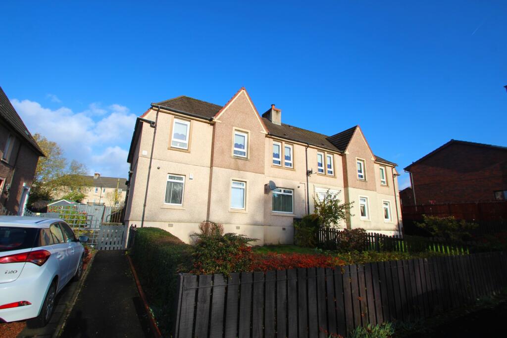 3 bed 1st Floor Flat for rent in Bellshill. From Countrywide Residential Lettings - Glasgow