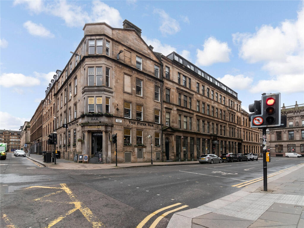 1 bed 1st Floor Flat for rent in Glasgow. From Countrywide Residential Lettings - Glasgow