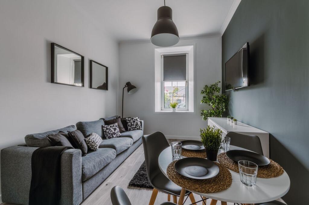 2 bed 1st Floor Flat for rent in Glasgow. From Countrywide Residential Lettings - Glasgow