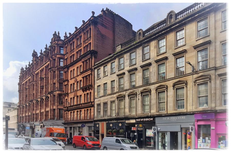 2 bed 1st Floor Flat for rent in Glasgow. From Countrywide - Glasgow City Living