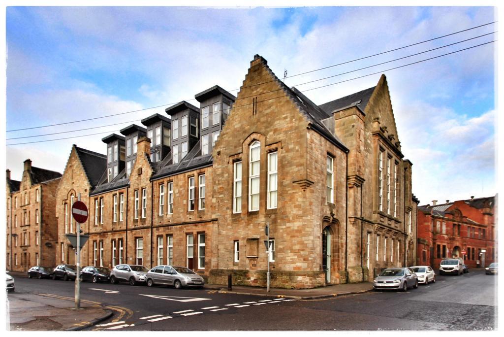 1 bed 1st Floor Flat for rent in Glasgow. From Countrywide - Glasgow City Living