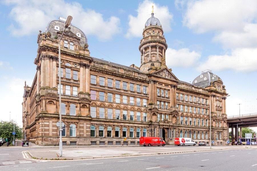 1 bed 1st Floor Flat for rent in Glasgow. From Countrywide - Glasgow City Living