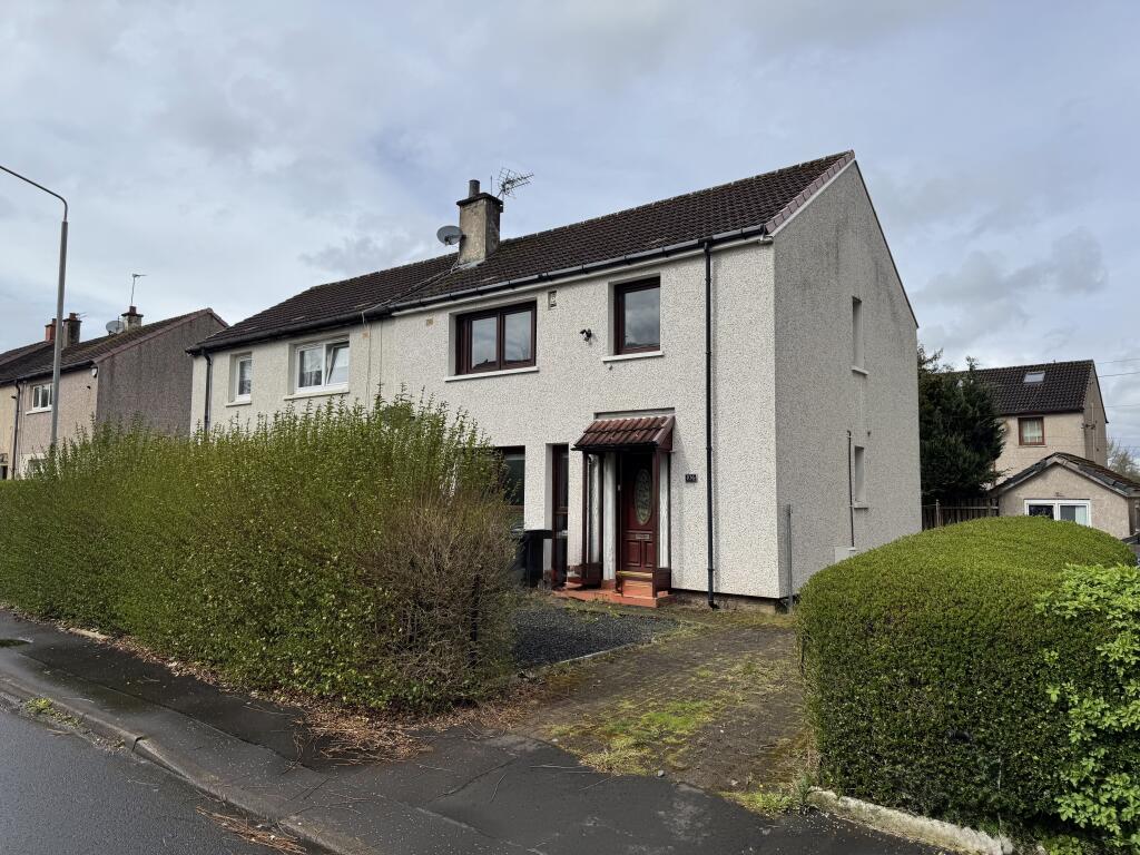 4 bed Semi Detached for rent in Bishopbriggs. From Countrywide - Glasgow City Living
