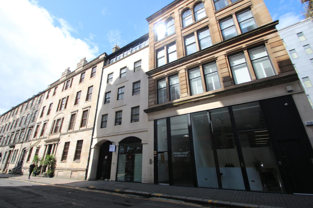 2 bed 1st Floor Flat for rent in Glasgow. From Countrywide - Glasgow City Living