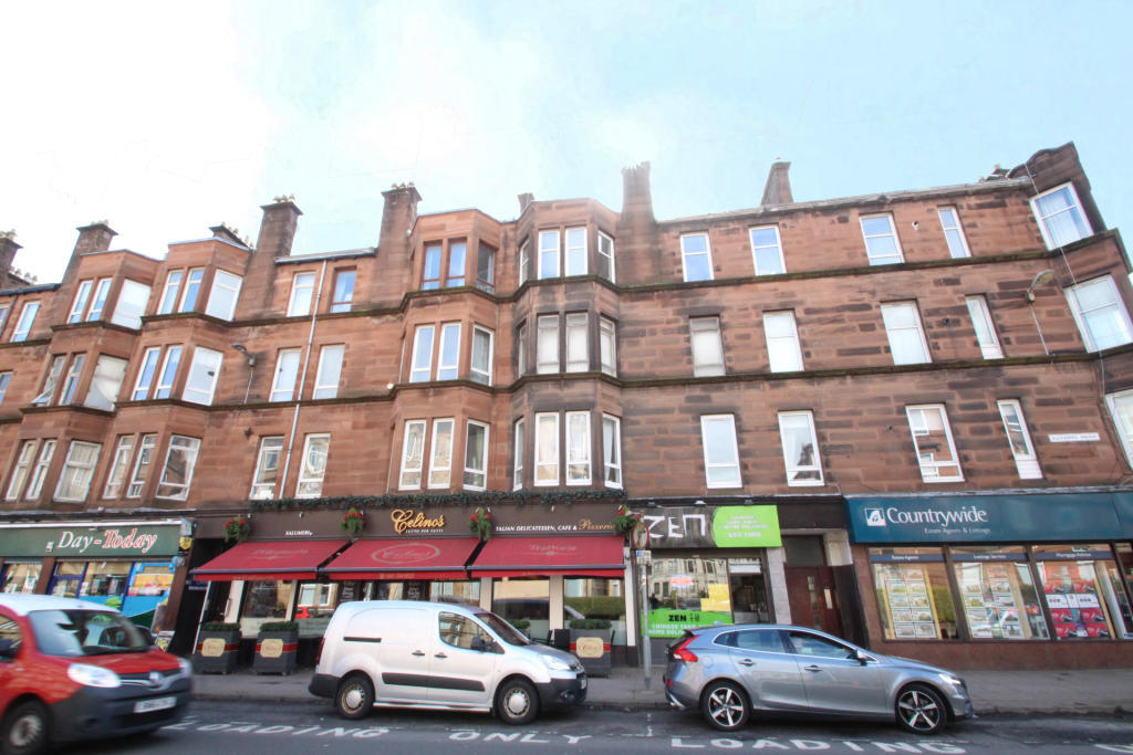2 bed 1st Floor Flat for rent in Glasgow. From Countrywide - Glasgow City Living
