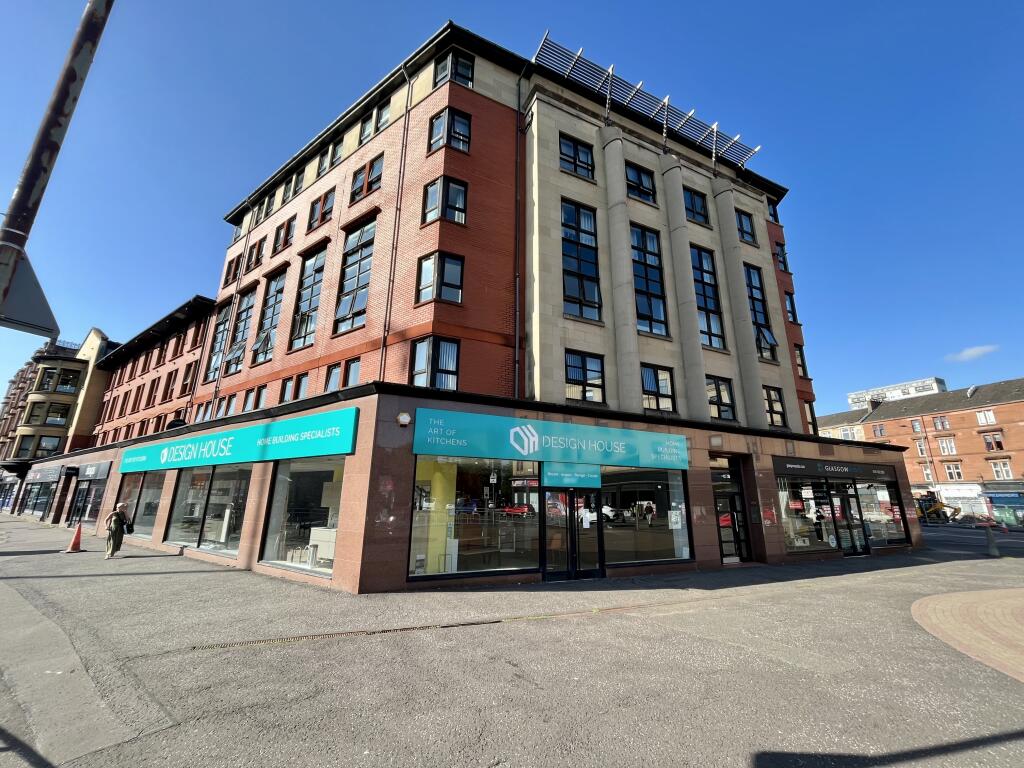 1 bed Apartment for rent in Glasgow. From Countrywide - Glasgow City Living