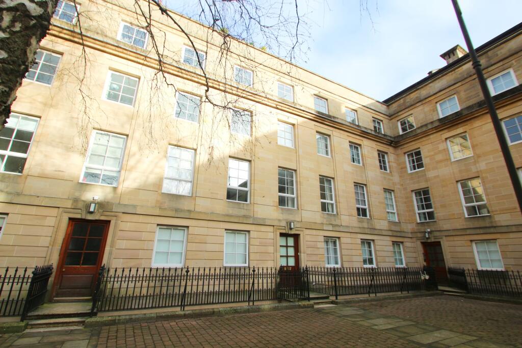 1 bed 1st Floor Flat for rent in Glasgow. From Countrywide - Glasgow City Living