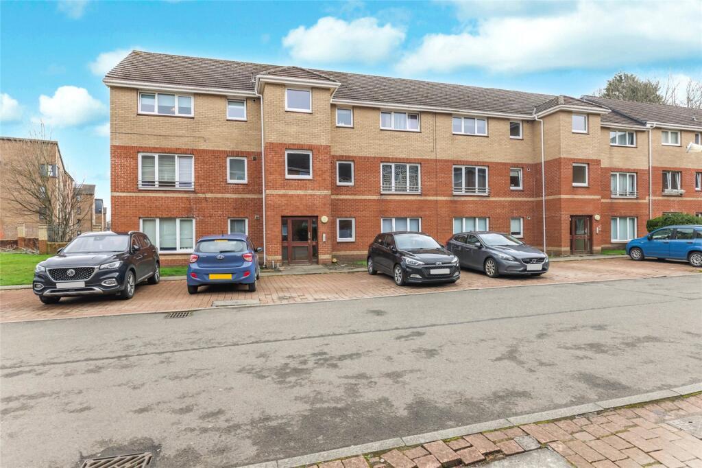 2 bed 1st Floor Flat for rent in Rutherglen. From Countrywide - Glasgow City Living