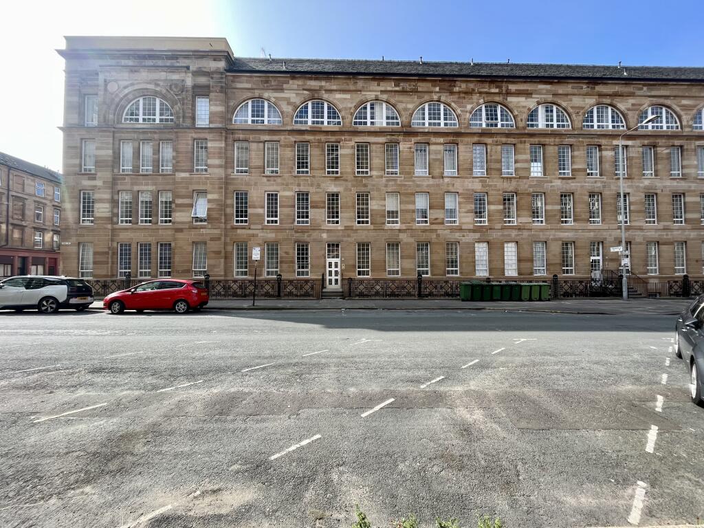 1 bed 1st Floor Flat for rent in Glasgow. From Countrywide - Glasgow City Living