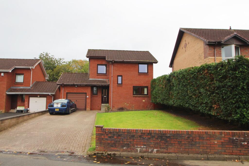 4 bed Detached for rent in Glasgow. From Countrywide - Glasgow City Living