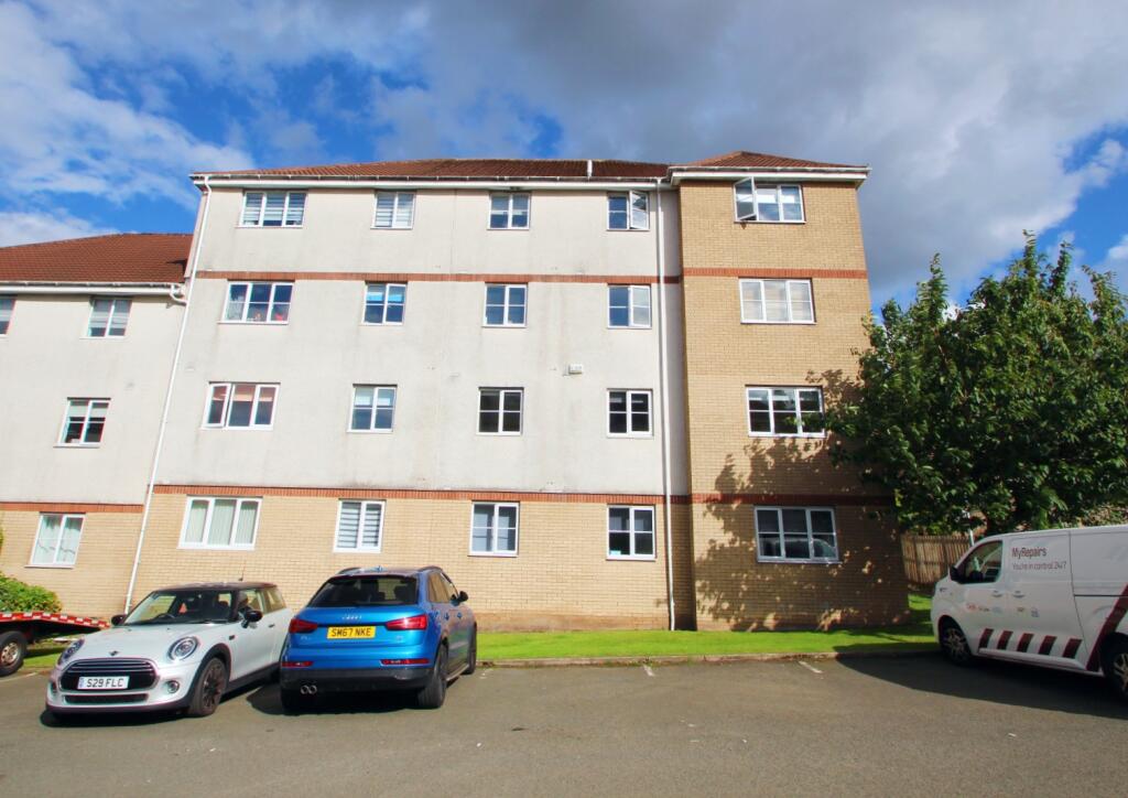 2 bed 1st Floor Flat for rent in Rutherglen. From Countrywide - Glasgow City Living