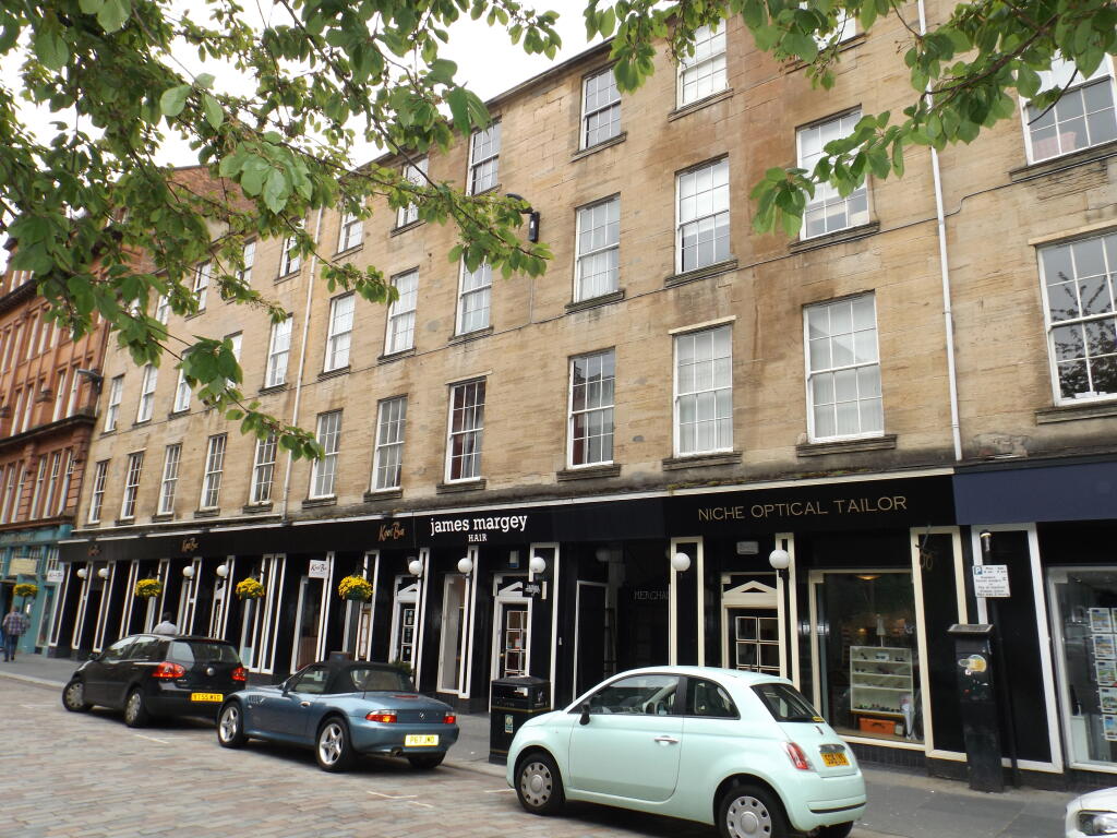 4 bed 1st Floor Flat for rent in Glasgow. From Countrywide - Glasgow City Living