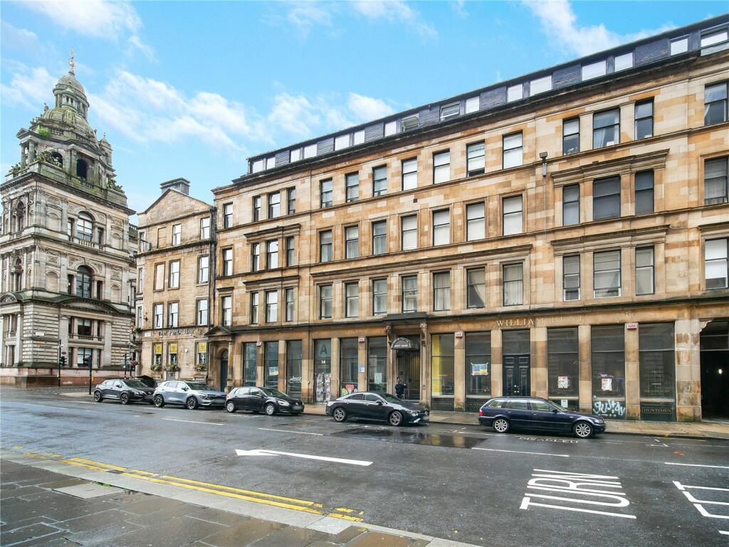 1 bed 1st Floor Flat for rent in Glasgow. From Countrywide - Glasgow City Living