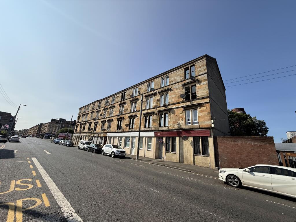 1 bed 1st Floor Flat for rent in Glasgow. From Countrywide - Glasgow City Living