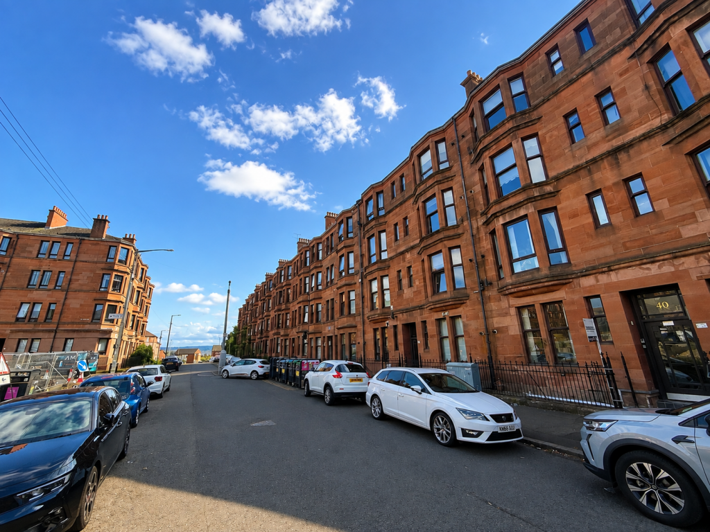1 bed 1st Floor Flat for rent in Glasgow. From Countrywide - Glasgow City Living