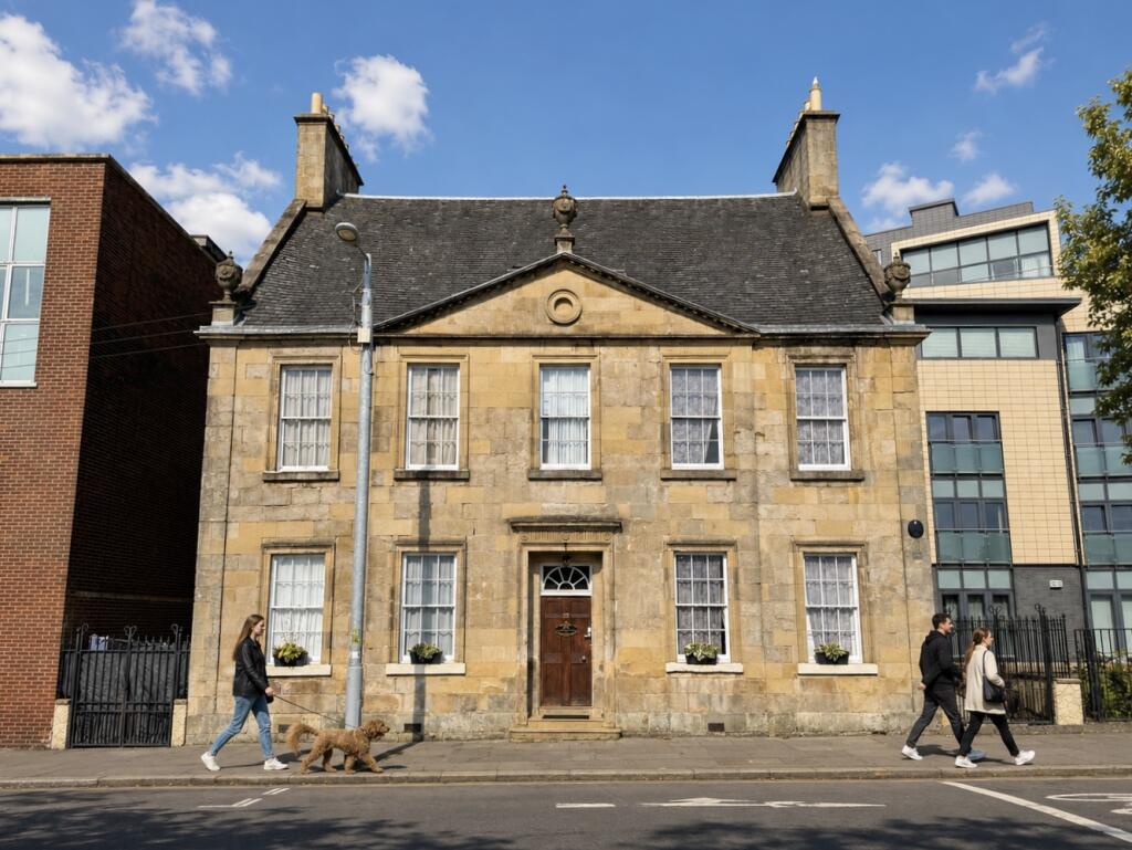 1 bed 1st Floor Flat for rent in Glasgow. From Countrywide - Glasgow City Living