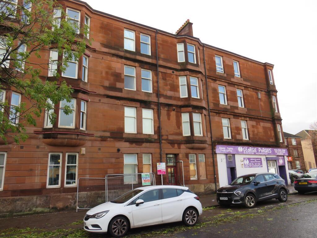 1 bed 1st Floor Flat for rent in Glasgow. From Countrywide - Glasgow City Living