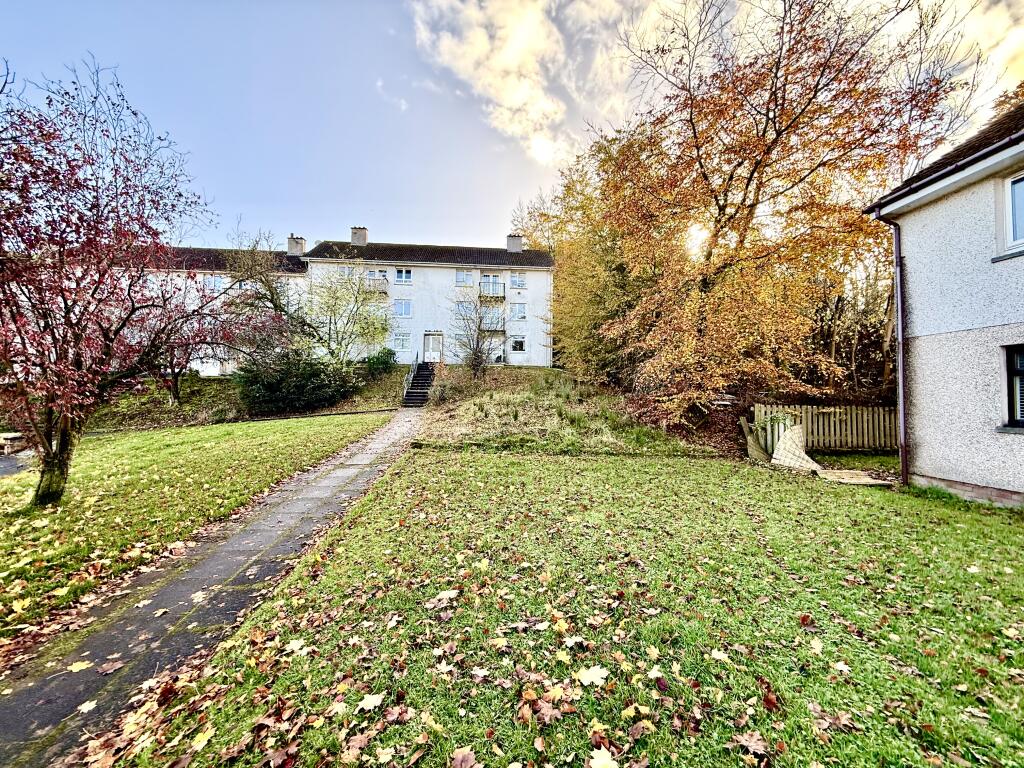 2 bed 1st Floor Flat for rent in East Kilbride. From Countrywide Residential Lettings - Hamilton