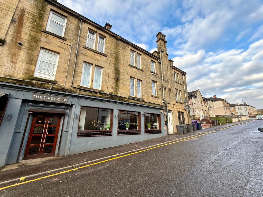 1 bed 1st Floor Flat for rent in Airdrie. From Countrywide Residential Lettings - Hamilton