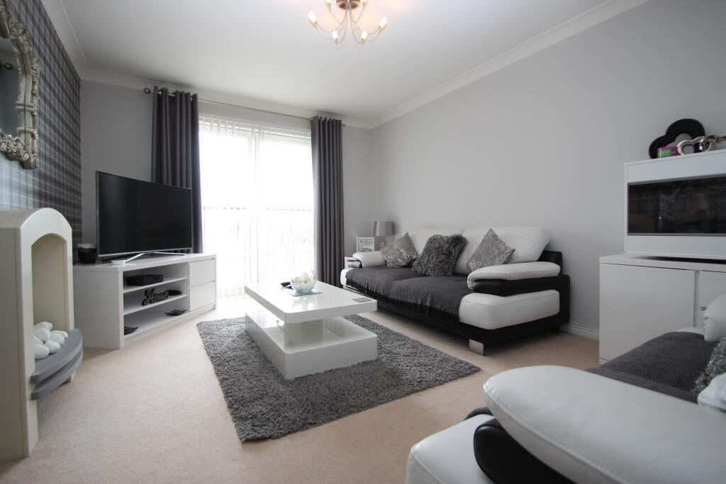 2 bed 1st Floor Flat for rent in Motherwell. From Countrywide Residential Lettings - Hamilton
