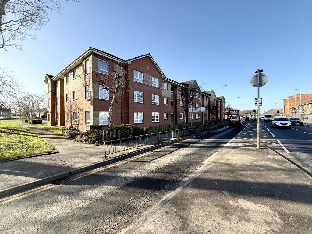 2 bed Apartment for rent in Bellshill. From Countrywide - Hamilton