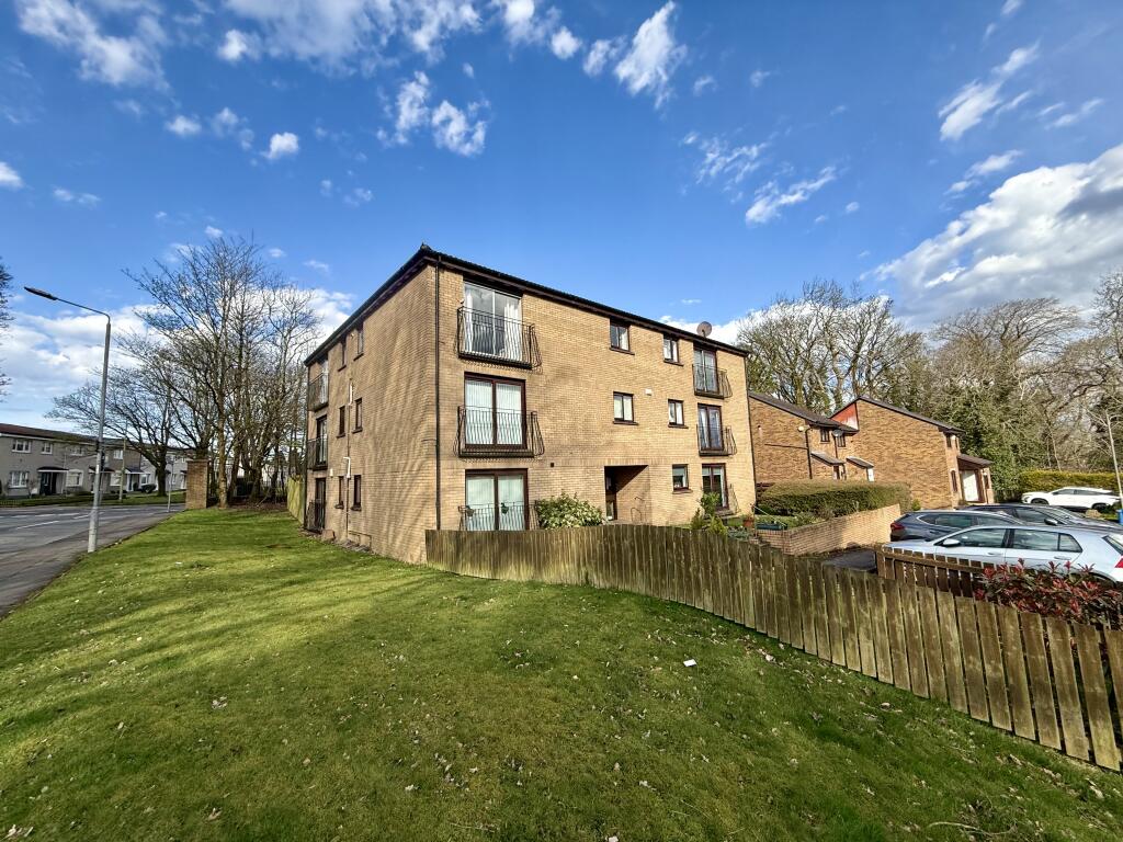 1 bed 1st Floor Flat for rent in East Kilbride. From Countrywide - Hamilton