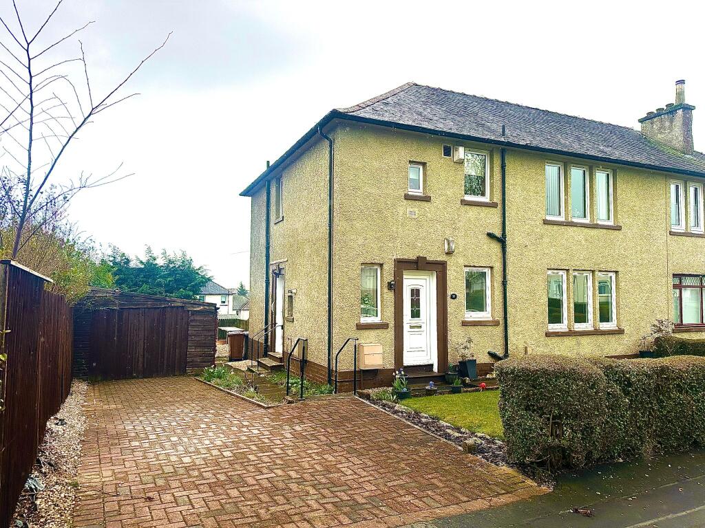 2 bed 1st Floor Flat for rent in Clydebank. From Countrywide - Hamilton