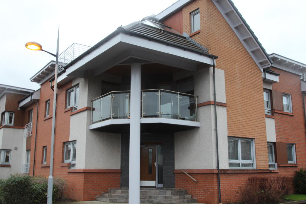2 bed 1st Floor Flat for rent in Hamilton. From Countrywide - Hamilton