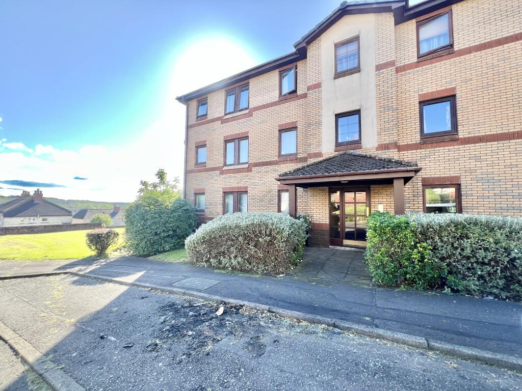 2 bed 1st Floor Flat for rent in Coatbridge. From Countrywide - Hamilton
