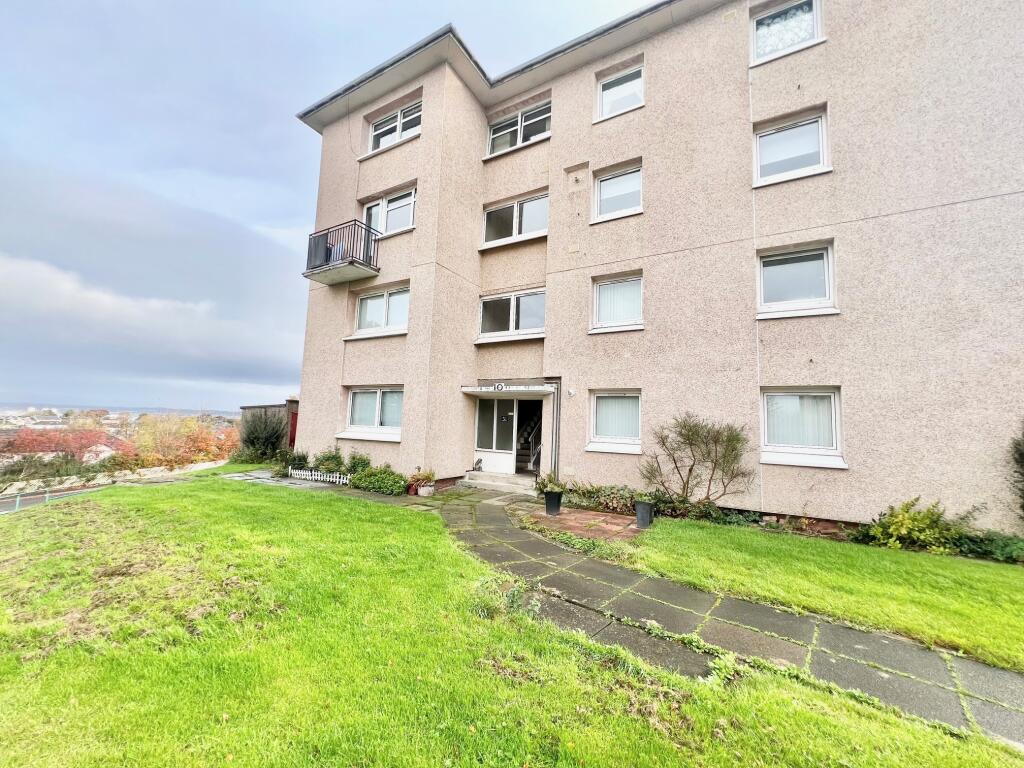 3 bed 1st Floor Flat for rent in Burnside. From Countrywide - Hamilton