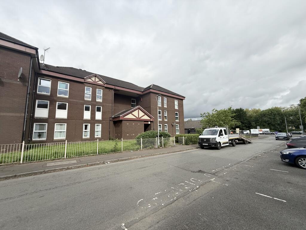 2 bed 1st Floor Flat for rent in Bellshill. From Countrywide - Hamilton