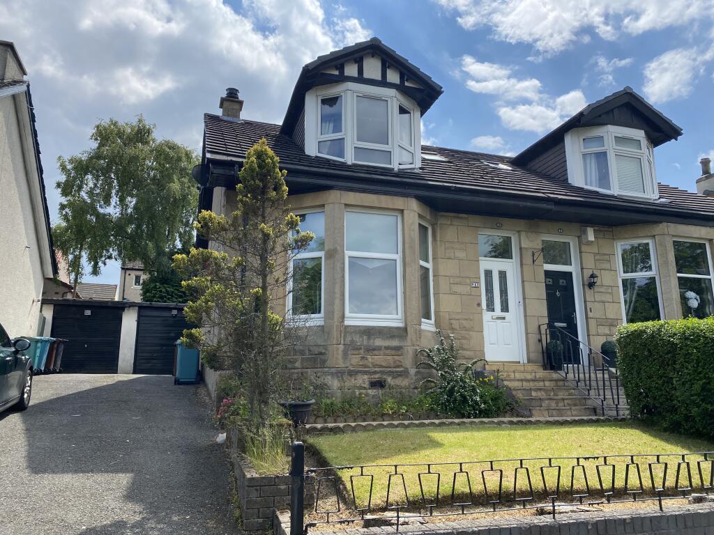 3 bed Semi-detached bungalow for rent in Airdrie. From Countrywide - Hamilton