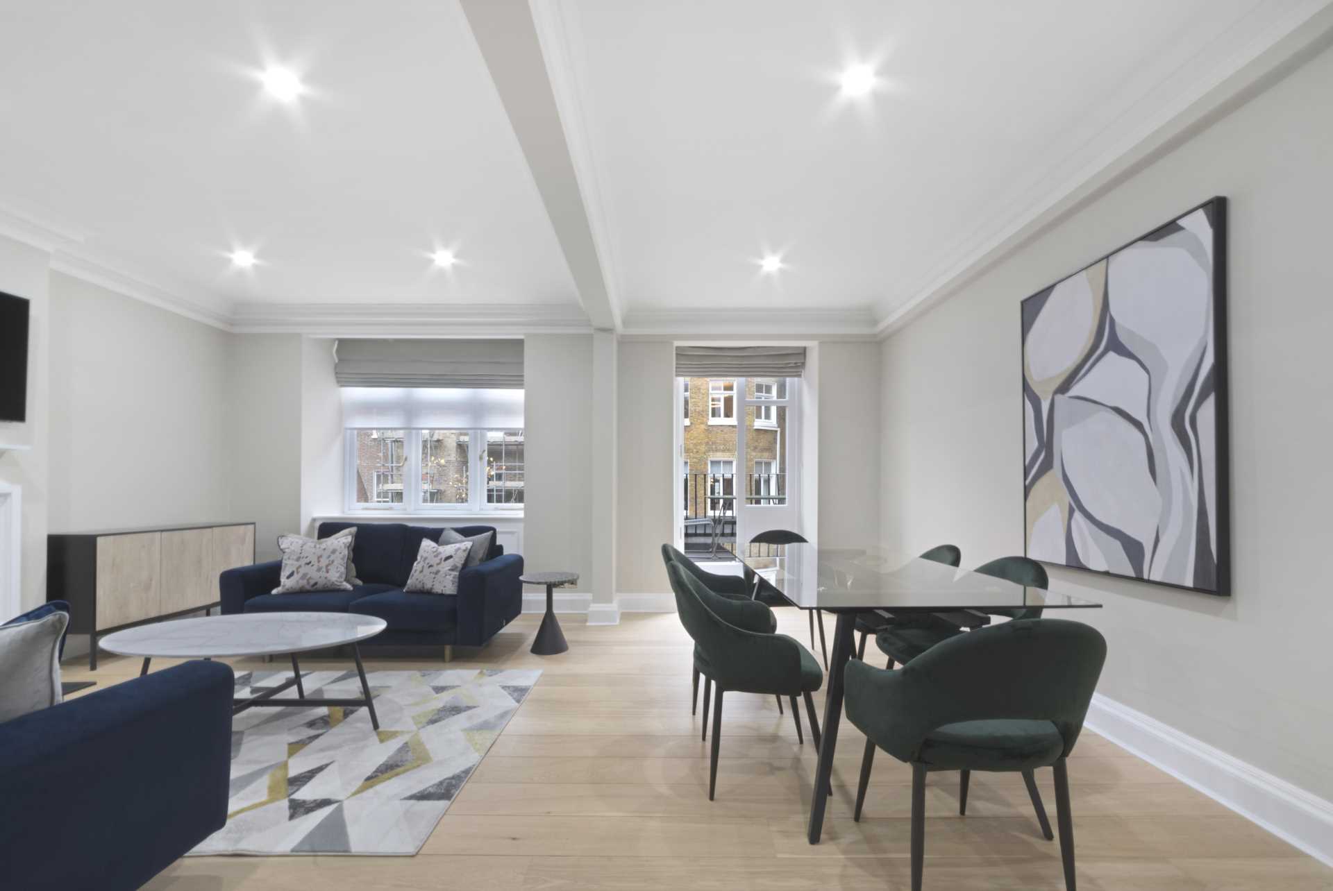 1 bed 1st Floor Flat for rent in London. From EJ Harris