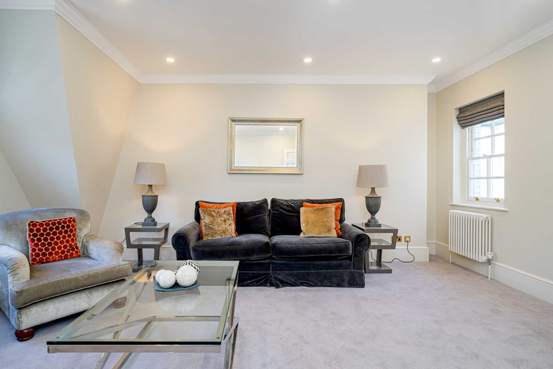 1 bed 1st Floor Flat for rent in London. From EJ Harris