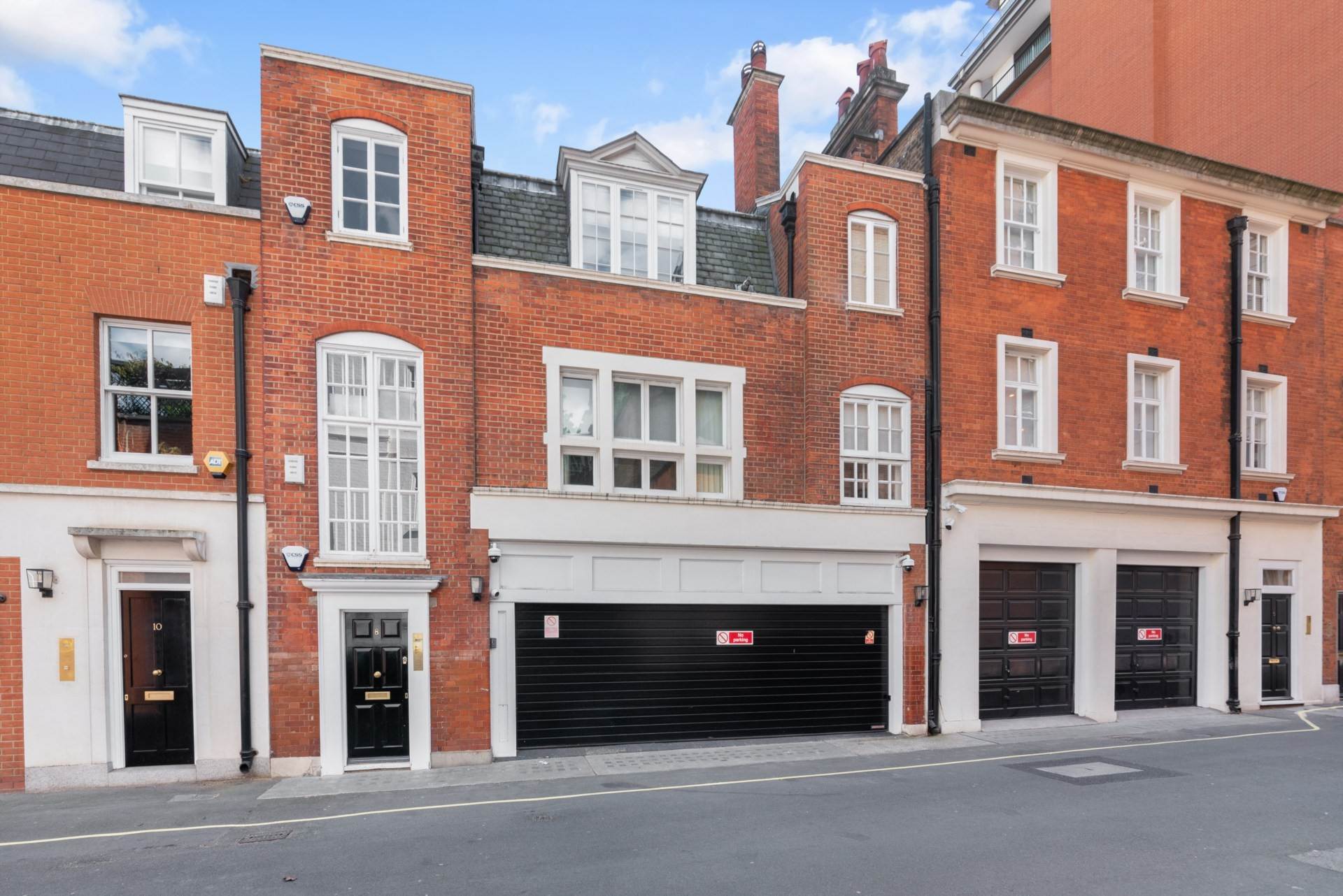 4 bed House (unspecified) for rent in London. From EJ Harris