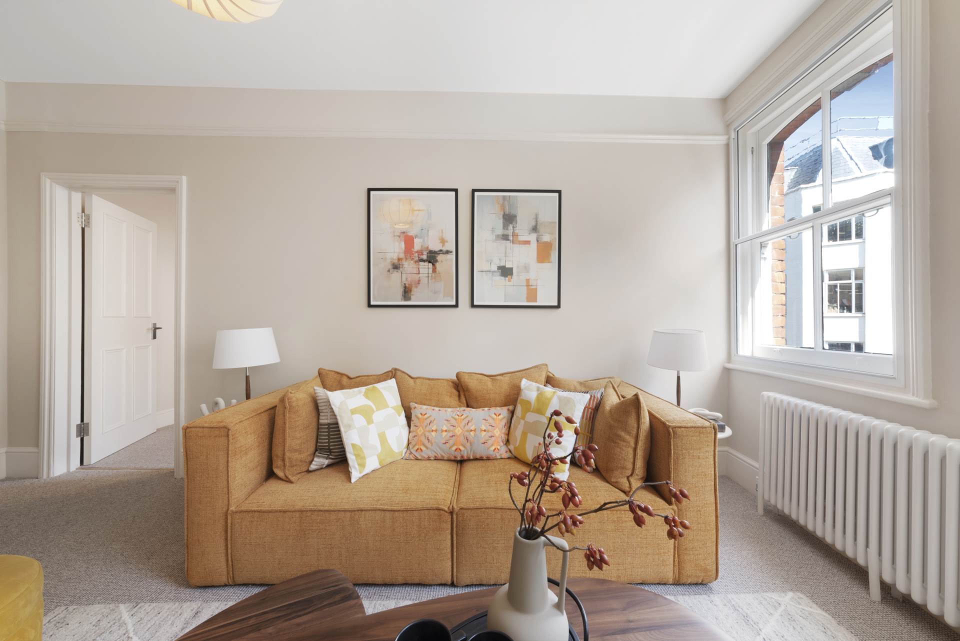 2 bed 1st Floor Flat for rent in London. From EJ Harris