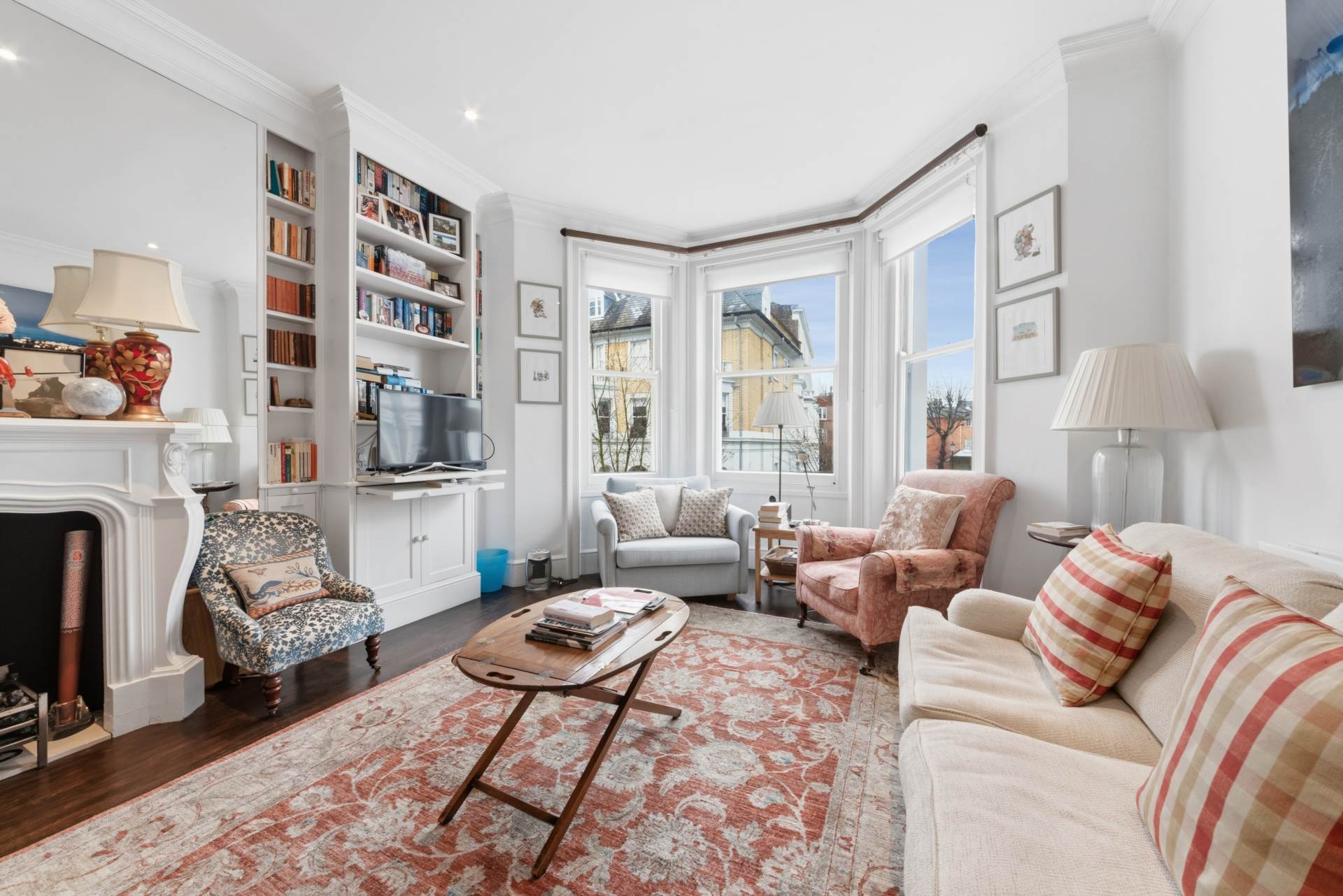 2 bed 1st Floor Flat for rent in London. From EJ Harris