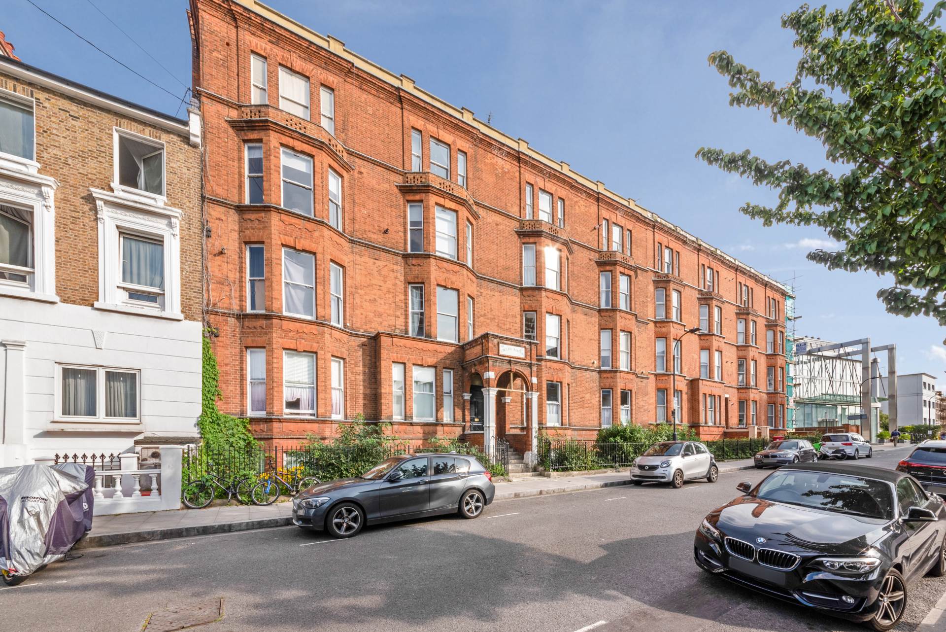 1 bed 1st Floor Flat for rent in London. From EJ Harris