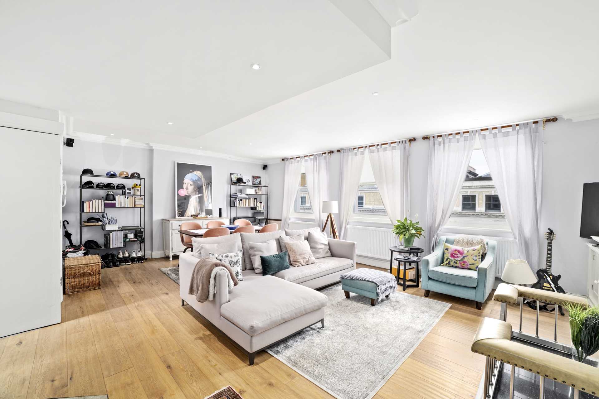 2 bed Apartment for rent in London. From EJ Harris