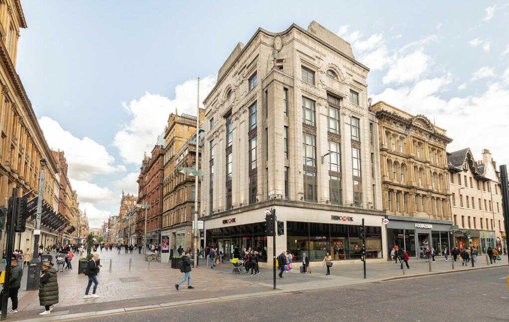 2 bed 1st Floor Flat for rent in Glasgow. From Countrywide - West End