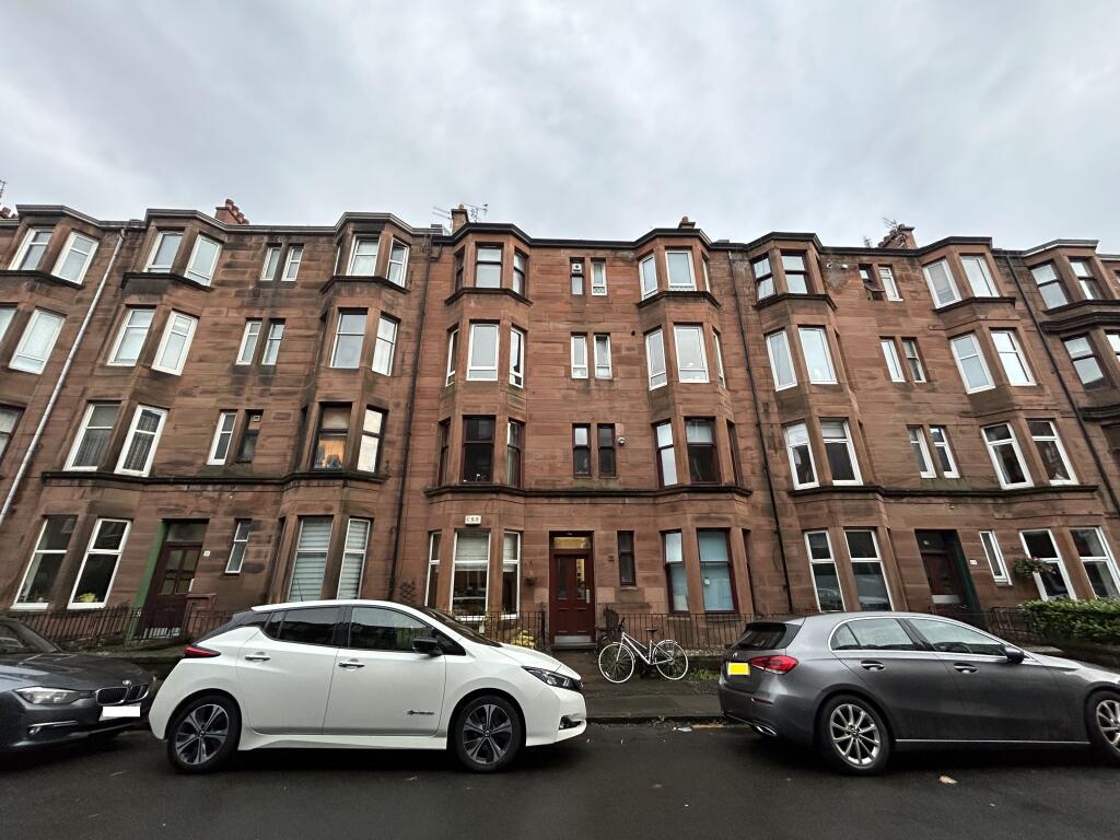 1 bed 1st Floor Flat for rent in Renfrew. From Countrywide - West End